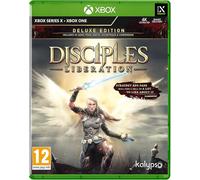 Disciples Liberation Deluxe Edition Xbox Series X / Xbox One BRAND NEW Free Post