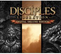 Disciples: Liberation Digital Deluxe Edition XBOX One / Xbox Series X|S Account