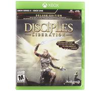 Disciples: Liberation for PlayStation for Xbox One and Xbox Series X [New Video