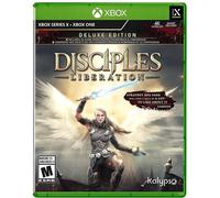 Disciples: Liberation for PlayStation for Xbox One and Xbox Series X [New Video