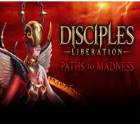 Disciples: Liberation - Paths to Madness DLC EU PC Steam CD Key