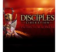 Disciples: Liberation - Paths to Madness (DLC) (PC) Steam Key - GLOBAL