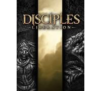 Disciples: Liberation (PC) - Steam Key - EUROPE