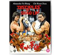 Disciples of Shaolin