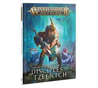 Disciples Of Tzeentch: Battletome 2020 ITALIANO