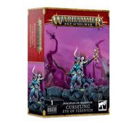 Warhammer Age of Sigmar - Disciples of Tzeentch: Curseling, Eye of Tzeentch