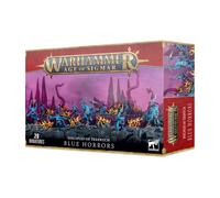 Games Workshop Action Figure - Daemons of Tzeentch Blue Horrors - Warhammer Age of Sigmar