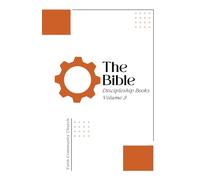 Discipleship Books: The Bible: Volume 3