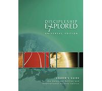 Discipleship Explored: Universal Edition Leader's Guide