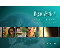 Discipleship Explored: Universal - International Student Study Guide