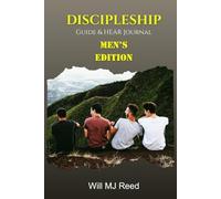 Discipleship Guide & HEAR Journal: Men's Edition