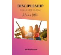 Discipleship Guide & HEAR Journal: Women's Edition