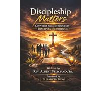 Discipleship Matters: Converts Are Introduced Disciples Reproduce
