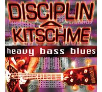 Disciplin A Kitschme - Heavy Bass Blues [VINYL]