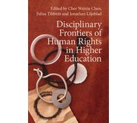 Disciplinary Frontiers of Human Rights in Higher Education