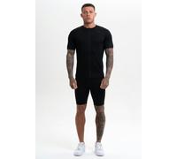 Discipline 365 Black Cycle Jersey Top - Large