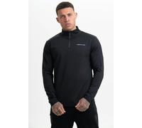 Discipline 365 Black Funnel Neck Top - Large