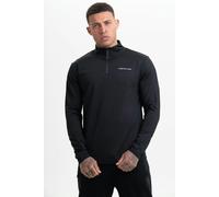 Discipline 365 Black Funnel Neck Top - X - Large