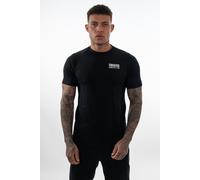 Discipline 365 Black Short Sleeve Top - Large