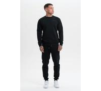 Discipline 365 Black Sweatshirt - Large