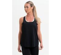 Discipline 365 Black Vest - Small