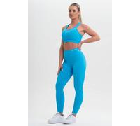 Discipline 365 Blue Discipline Leggings - Medium