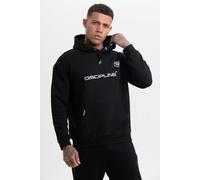 Discipline 365 BRANDED Black Hoodie - L