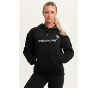Discipline 365 BRANDED Black Hoodie - S