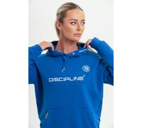 Discipline 365 BRANDED Blue Hoodie - L