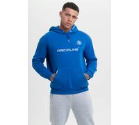 Discipline 365 BRANDED Blue Hoodie - M