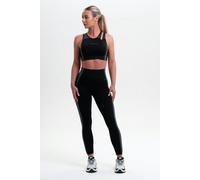 Discipline 365 Seamless Bra - Black - Small