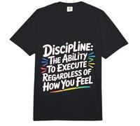 Discipline Do It Anyway - Comfort Colors Adult Heavyweight T-Shirt