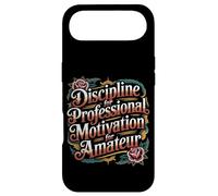 Discipline For Professional Motivation For Amateur - Case for iPhone Air
