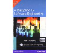 DISCIPLINE FOR SOFTWARE ENGINEERING