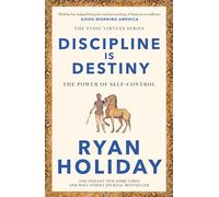 Discipline Is Destiny: A NEW YORK TIMES BESTSELLER (Main)