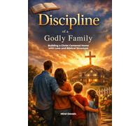 Discipline of a Godly Family: Building a Christ Centered Home with Love and Biblical Structure