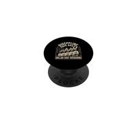 Discipline Pays Daily Dollar Cost Averaging PopSockets Adhesive PopGrip