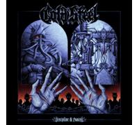 Cold Steel - Discipline & Punish (Spinefarm) CD Album - Pre-sale