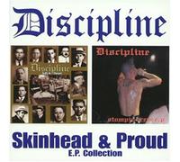 Discipline - Skinhead and Proud