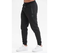 Discipline Slim Fit Joggers with Cuff Detail and Pockets Discipline 365 Black L