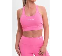 Discipline Sports Fitness Racer Back Bra Discipline 365 Pink M