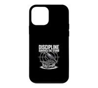 Discipline Survives The Storm Mental Toughness Case for iPhone 12 mini