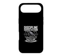 Discipline Survives The Storm Mental Toughness Case for iPhone Air