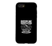 Discipline Survives The Storm Mental Toughness Case for iPhone SE (2020) / 7/8