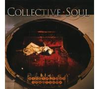 Disciplined Breakdown by Collective Soul (2012) Audio CD