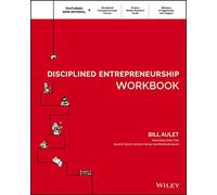 Disciplined Entrepreneurship Workbook