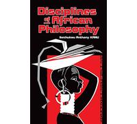 Disciplines of African Philosophy