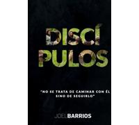 DISCIPULOS: No se trata de caminar con él, sino de seguirlo.