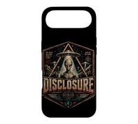 Disclosure 2026 UFO Alien Truth Seeker UAP Retro Design Case for iPhone Air