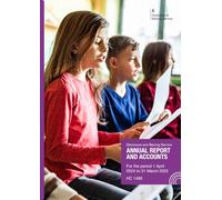 Disclosure and Barring Service Annual Report and Accounts for the period 1 April 2024 to 31 March 2025 (House of Commons Paper) HC 1486